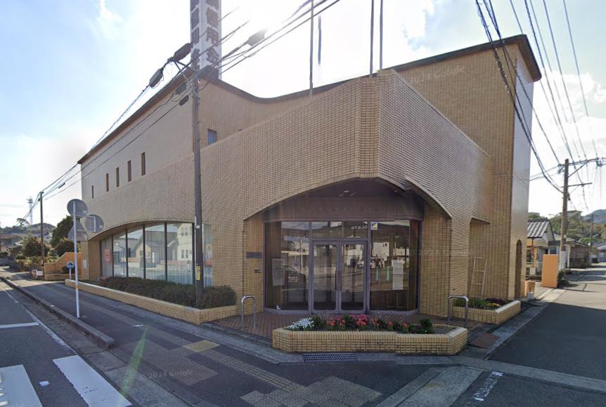 高鍋信用金庫 門川支店