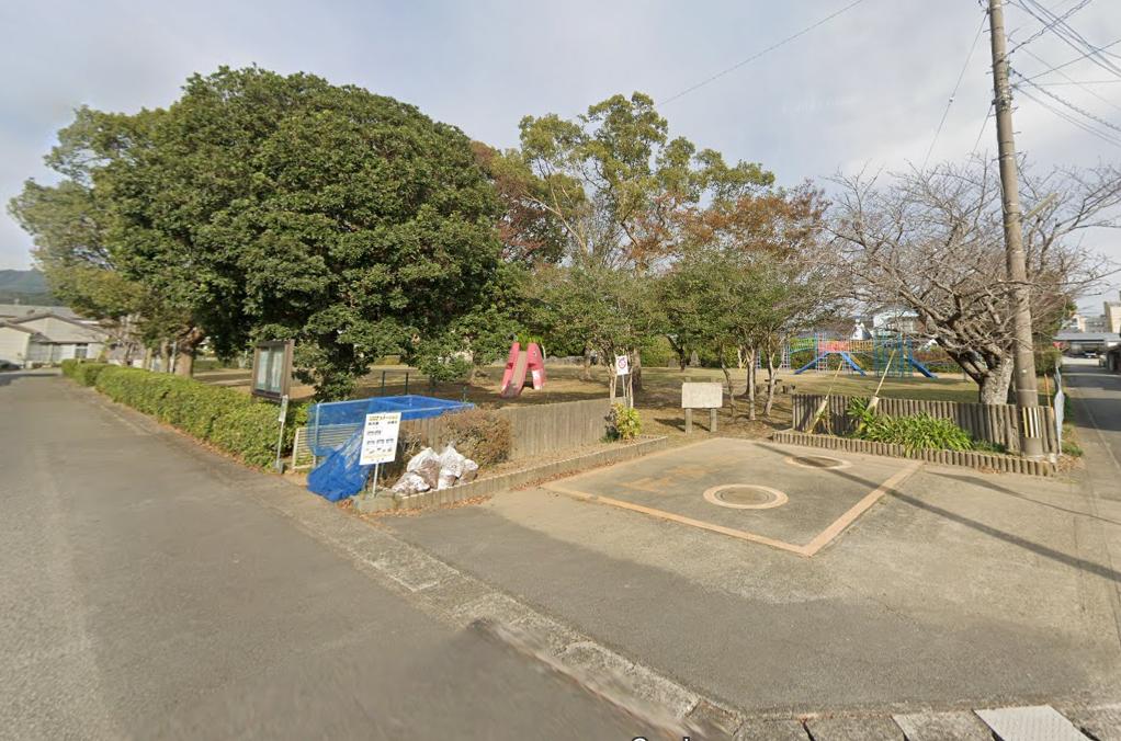 東栄町街区公園