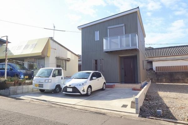 新築戸建 延岡市南一ケ岡４丁目7-175、176 JR日豊本線旭ヶ丘駅 2,450万円