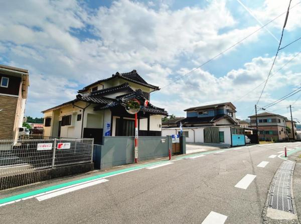 中古戸建 延岡市土々呂町５丁目1544 JR日豊本線土々呂駅 1,399万円
