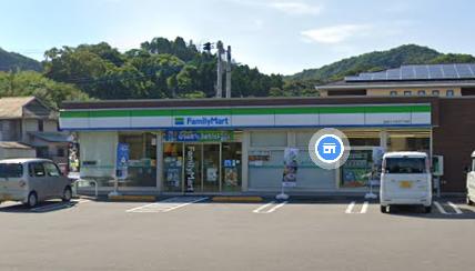 ファミリーマート 延岡土々呂五丁目店