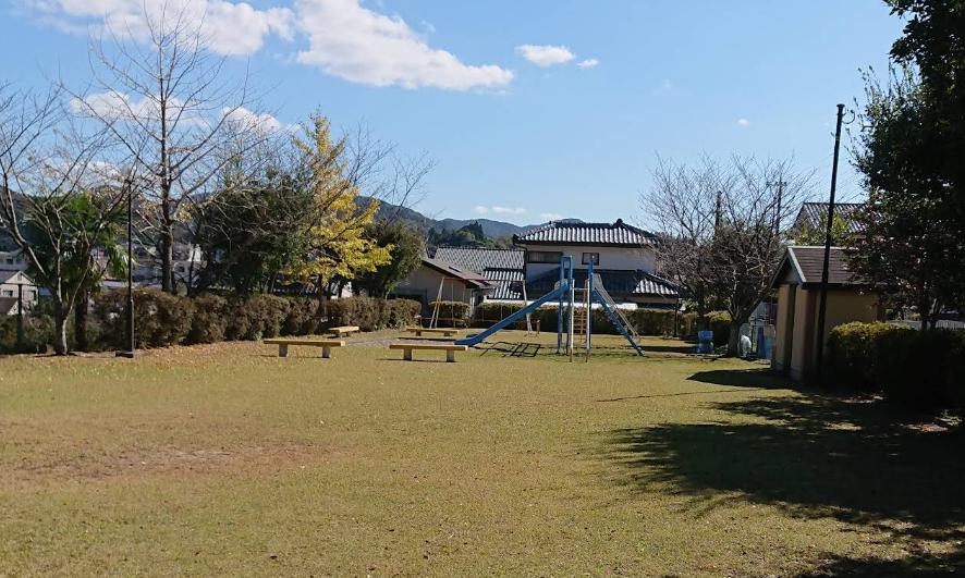 土々呂町街区公園