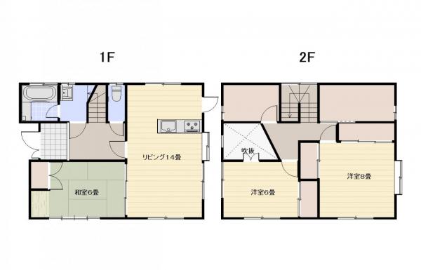 中古戸建 延岡市富美山町83-936 JR日豊本線延岡駅 1,699万円