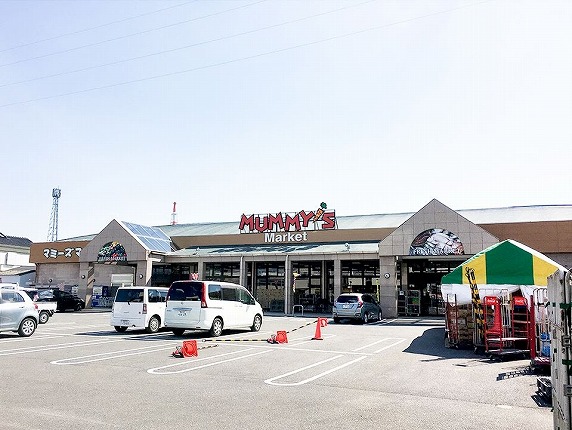 マミーズマーケット 出北店