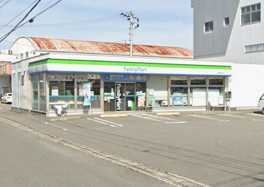 ファミリーマート 延岡卸本町店