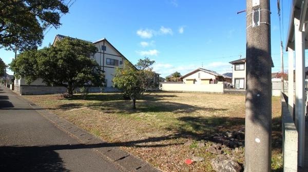 土地 日向市平野町２丁目41番 JR日豊本線日向市駅 1,500万円