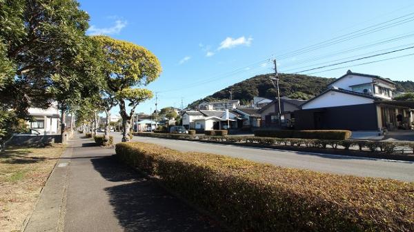 土地 日向市平野町２丁目41番 JR日豊本線日向市駅 1,500万円