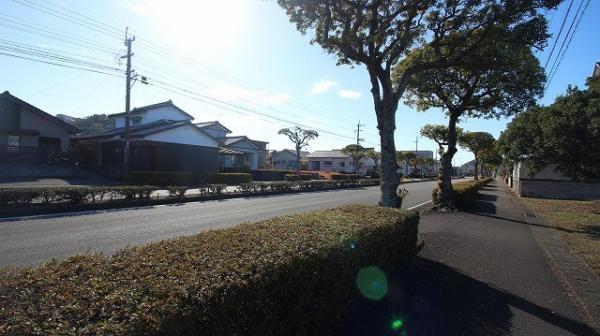 土地 日向市平野町２丁目41番 JR日豊本線日向市駅 1,500万円