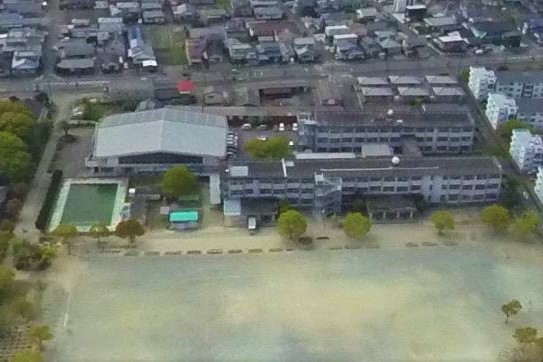 日向市立日知屋東小学校