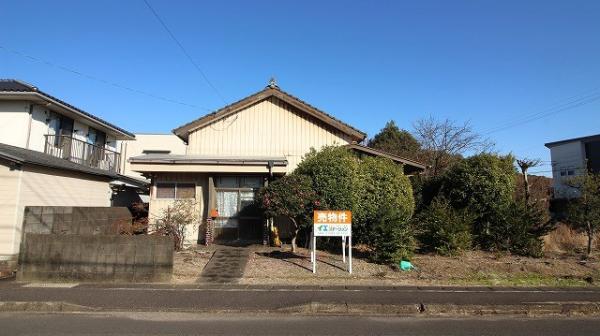 土地 日向市曽根町３丁目82番 JR日豊本線日向市駅 673万円