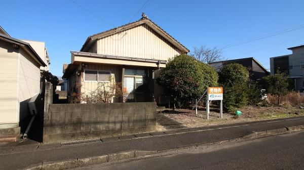 土地 日向市曽根町３丁目82番 JR日豊本線日向市駅 673万円