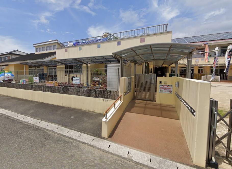 認定こども園伊勢ケ浜保育園