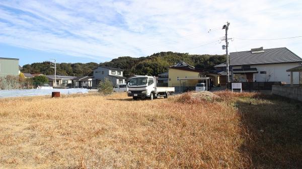 土地 東臼杵郡門川町宮ケ原３丁目22番 JR日豊本線門川駅 870万円