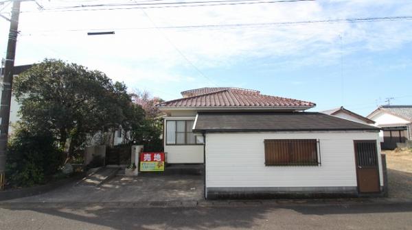 中古戸建 東臼杵郡門川町庵川西１丁目160番地 JR日豊本線門川駅 1,230万円