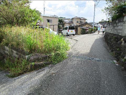 土地 延岡市稲葉崎町１丁目1580-2 JR日豊本線延岡駅 250万円