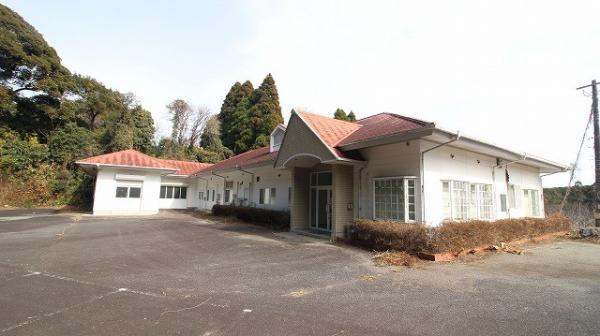 店舗・事務所 日向市美々津町字天神原4201番 JR日豊本線美々津駅 25万円