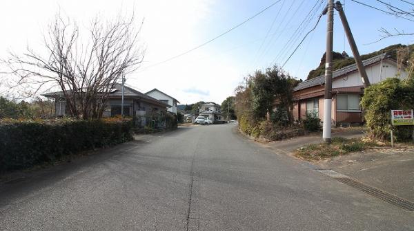 店舗・事務所 日向市美々津町字天神原4201番 JR日豊本線美々津駅 25万円