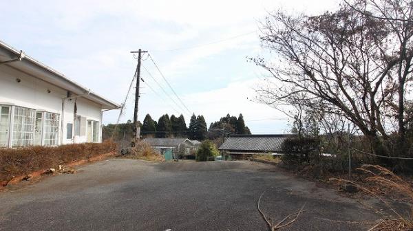 店舗・事務所 日向市美々津町字天神原4201番 JR日豊本線美々津駅 25万円