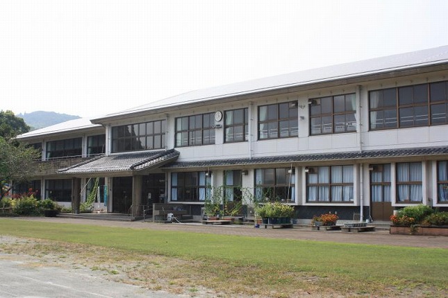 日向市立美々津小学校