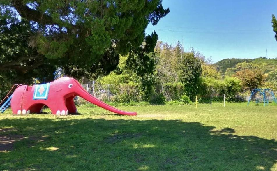 日向市美々津児童遊園