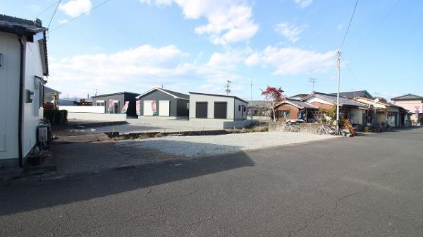 土地 日向市大字財光寺字沖ノ原898番3 JR日豊本線財光寺駅 200万円