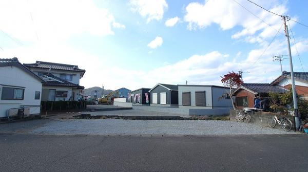 土地 日向市大字財光寺字沖ノ原898番3 JR日豊本線財光寺駅 200万円