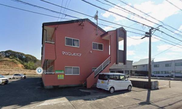 アパート 東臼杵郡門川町大字門川尾末8014-1 JR日豊本線門川駅 4.1万円