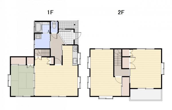 中古戸建 延岡市川島町3988番地2 JR日豊本線北延岡駅 930万円