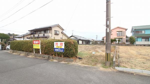 土地 東臼杵郡門川町南町４丁目87番 JR日豊本線門川駅 930万円