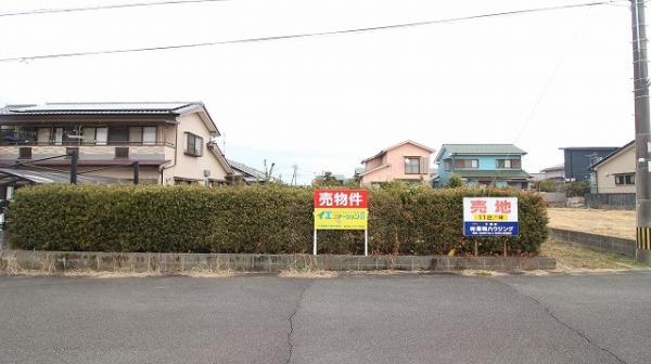 土地 東臼杵郡門川町南町４丁目87番 JR日豊本線門川駅 930万円
