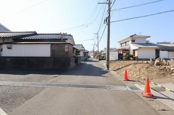 土地 延岡市野地町４丁目3574-2 JR日豊本線延岡駅 1,300万円