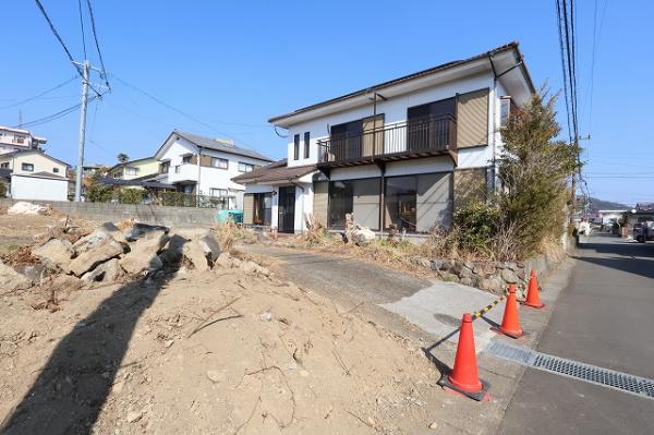 土地 延岡市野地町４丁目3574-2 JR日豊本線延岡駅 1,300万円