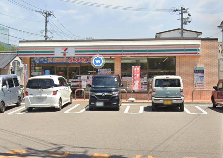 セブン-イレブン 延岡西階町１丁目店
