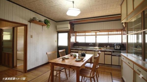中古戸建 東臼杵郡門川町庵川西４丁目50番、51番2 JR日豊本線門川駅 1,700万円