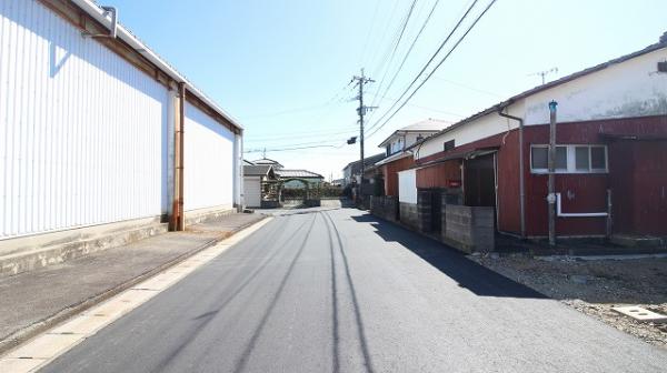 土地 日向市大字財光寺字沖ノ原1023番2外5筆 JR日豊本線財光寺駅 3,250万円