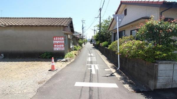 土地 日向市大字財光寺字沖ノ原1023番2外5筆 JR日豊本線財光寺駅 3,250万円