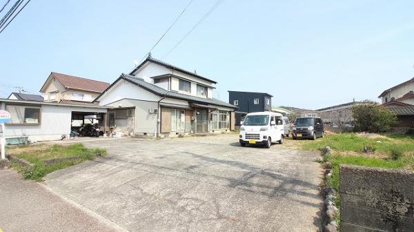 土地 東臼杵郡門川町加草４丁目72番 JR日豊本線門川駅 1,200万円