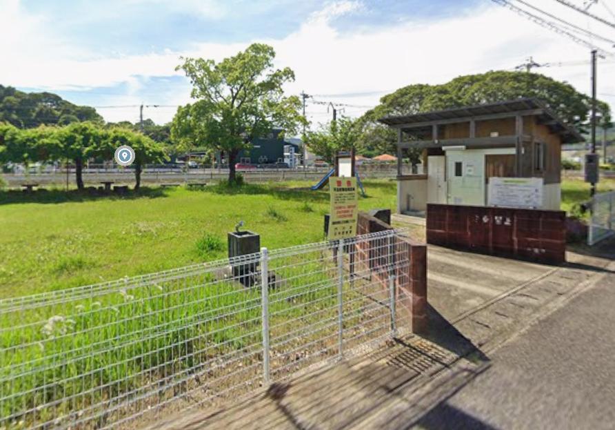 加草街区公園