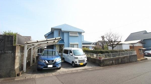 中古戸建 日向市亀崎東２丁目31番 JR日豊本線日向市駅 1,750万円