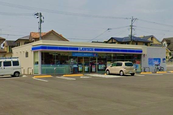 ローソン 日向亀崎西二丁目店