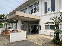 大王谷中学校