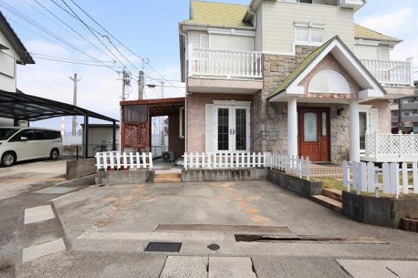 中古戸建 延岡市浜町4731-20、29、34 JR日豊本線南延岡駅 2,050万円
