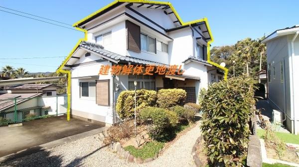 土地 日向市大王町３丁目89、90番 JR日豊本線日向市駅 750万円