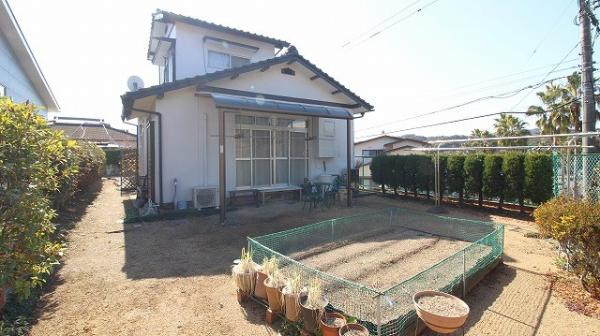 土地 日向市大王町３丁目89、90番 JR日豊本線日向市駅 750万円