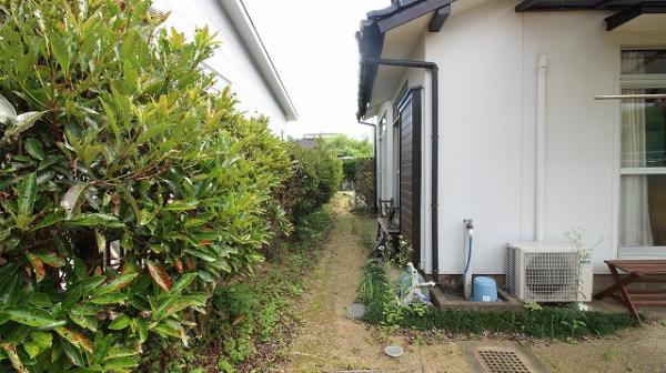 土地 日向市大王町３丁目89、90番 JR日豊本線日向市駅 750万円