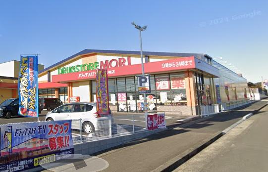 ドラッグストアモリ亀崎店