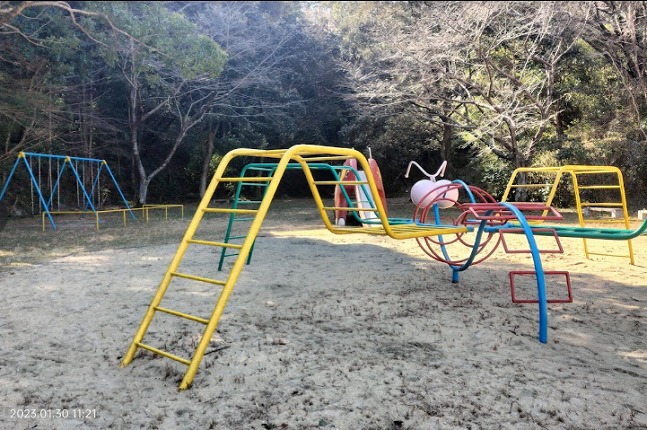 大王谷運動公園 児童遊戯広場