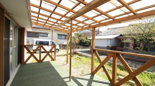 中古戸建 日向市大字富高6991-7 JR日豊本線日向市駅 1,000万円