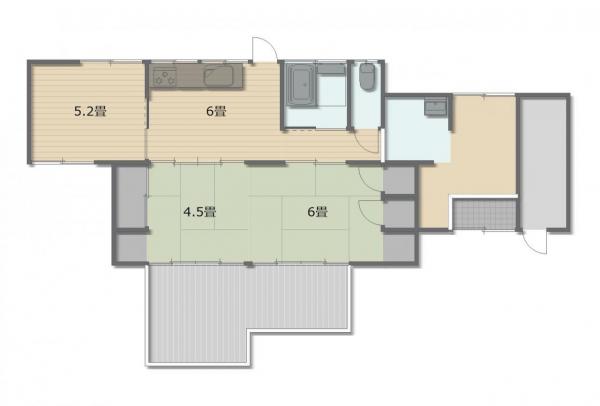中古戸建 日向市大字富高6991-7 JR日豊本線日向市駅 1,000万円
