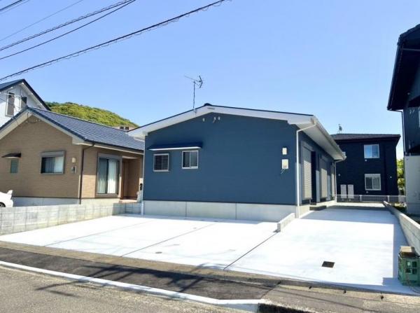 新築戸建 日向市平野町１丁目46-1 JR日豊本線日向市駅 2,780万円